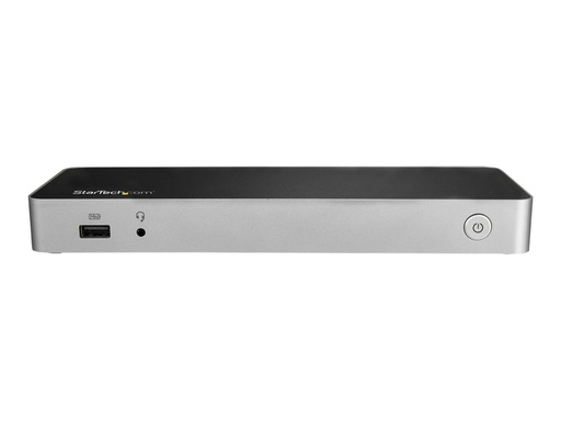 [DK30CHDPPDUE] StarTech.com Startech Dual Monitor USB-C Dockingstation - Dual 4K DP/HDMI