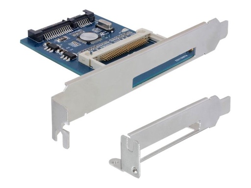 [91687] Delock SATA II > Compact Flash Card Reader - CompactFlash-Kartenadapter