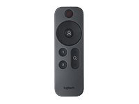 [993-001896] Logitech Videokonferenzsystem-Fernsteuerung