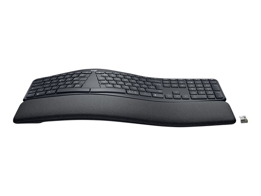 [920-010345] Logitech Ergo Series ERGO K860 for Business - Tastatur