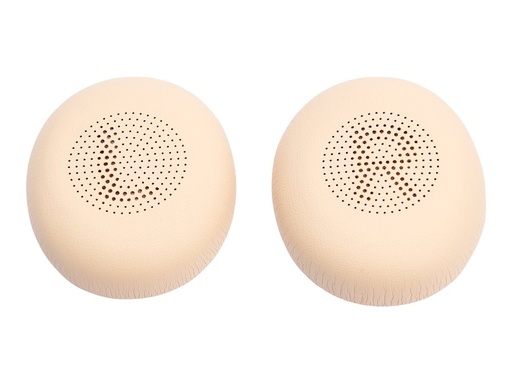 [14101-78] Jabra Ohrpolster - beige (Packung mit 6) - für Evolve2 65 MS Mono