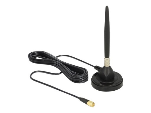 [12421] Delock Antenne - Smart Home - 3 dBi - ungerichtet
