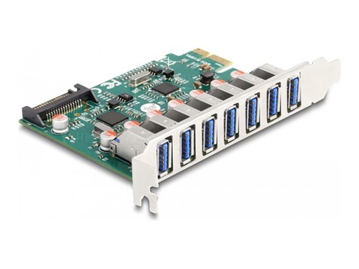 [90104] Delock Riser Card