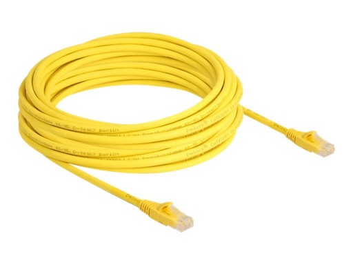 [80105] Delock Patch-Kabel - RJ-45 (M) zu RJ-45 (M)