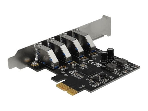 [90304] Delock USB-Adapter - PCIe 2.0 Low-Profile