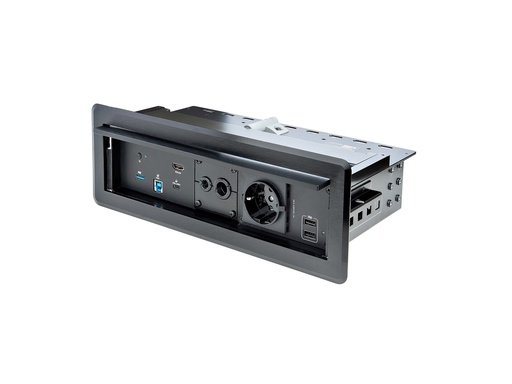 [KITBXDOCKPEU] StarTech.com Tischanschlussfeld (mit Laptop-Dockingstation