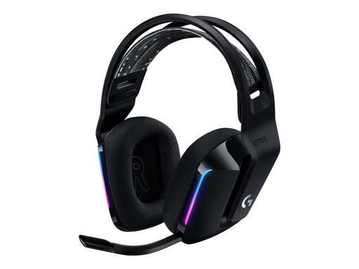 [981-000864] Logitech G G733 LIGHTSPEED Wireless RGB Gaming Headset
