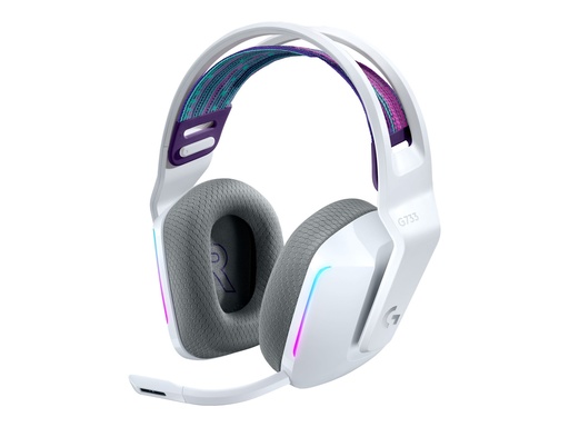 [981-000883] Logitech G G733 LIGHTSPEED Wireless RGB Gaming Headset