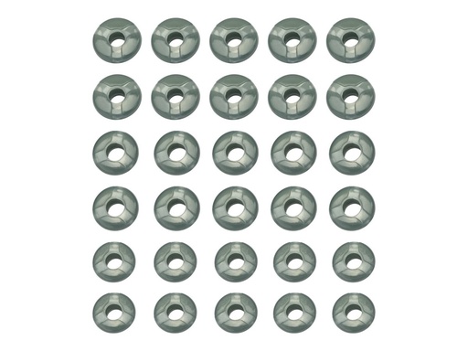 [14101-88] Jabra Perform 45 Bulk Refresher Kit - Ohrpolster