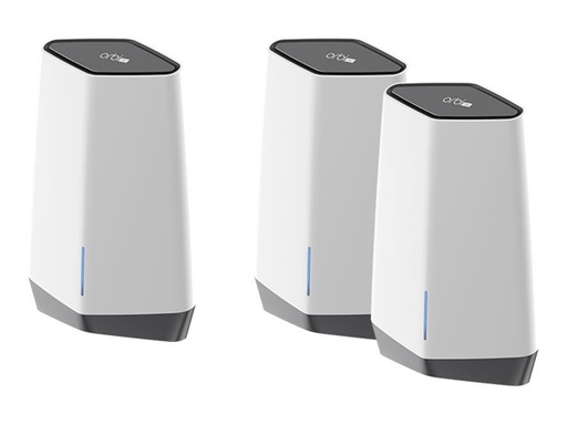 [SXK80B3-100EUS] Netgear Orbi Pro SXK80B3 - WLAN-System - (Router, 2 Extender)