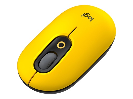 [910-006546] Logitech POP - Maus - anpassbarer Emoji - optisch