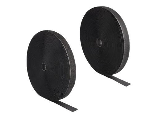 [20853] Delock Klettverschluss - strapazierfähig - 25 m