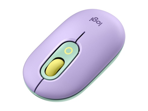 [910-006547] Logitech POP - Maus - anpassbarer Emoji - optisch
