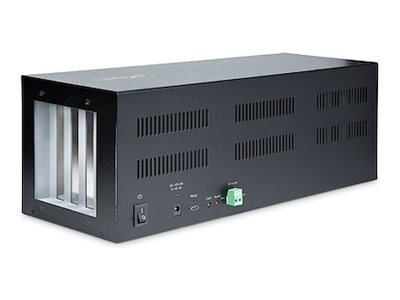 [4PCIE-PCIE-ENCLOSURE] StarTech.com 4-Slot PCIe Expansion Chassis with