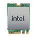 [AX200.NGWG.NV] Intel Wi-Fi 6 AX200 - Netzwerkadapter - M.2 2230 / M.2 1216