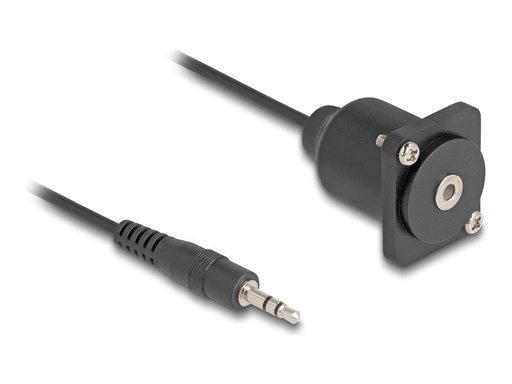 [88150] Delock Audioverlängerungskabel - mini-phone