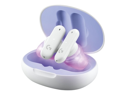 [985-001183] Logitech G FITS - True Wireless-Kopfhörer mit Mikrofon