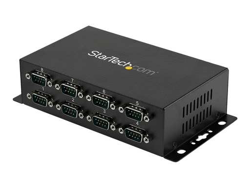[ICUSB2328I] StarTech.com 8 Port USB auf Seriell RS-232 Adapter Hub