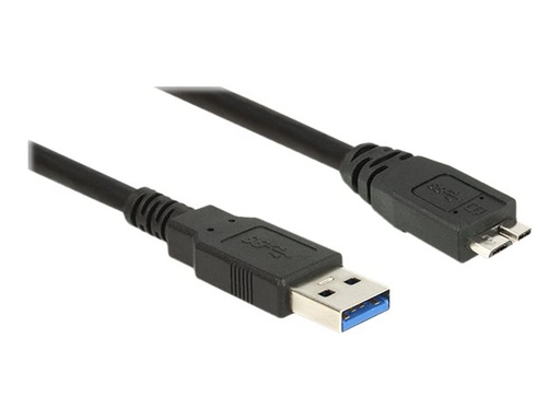 [85072] Delock USB-Kabel - USB Typ A (M) zu Micro-USB Type B (M)