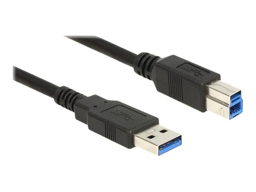 [85065] Delock USB-Kabel - USB Typ A (M) zu USB Type B (M)