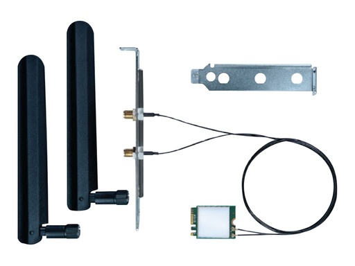 [AX210.NGWGE.NVK] Intel Wi-Fi 6E AX210 - IoT Embedded Kit - Netzwerkadapter