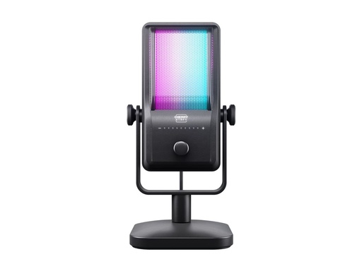 [CX-NGALE-R-RGB-BLACK] Cherry XTRFY Ngale R - Mikrofon - USB - Schwarz