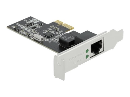 [89564] Delock PCI Express x1 Card to 1 x 2.5 Gigabit LAN