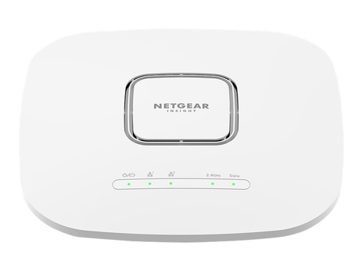 [WAX625-100EUS] Netgear Insight WAX625 - Accesspoint - Wi-Fi