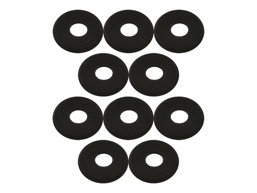 [14101-04] Jabra Ohrpolster (Packung mit 10) - für Jabra