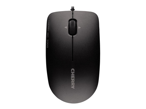 [JM-0600-2] Cherry MC 2000 - Maus - rechts- und linkshändig