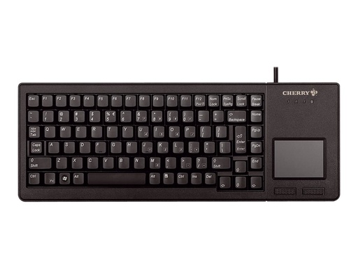 [G84-5500LUMFR-2] Cherry XS G84-5500 - Tastatur - USB - Französisch