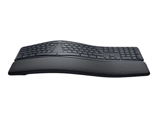 [920-010106] Logitech ERGO K860 - Tastatur - kabellos - 2.4