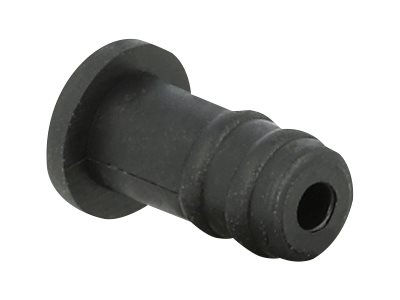 [60251] Delock Staubschutzhaube für 3,5 mm Klinkenstecker - Schwarz (Packung mit 10)