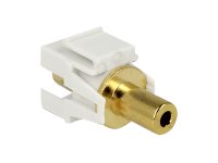 [86336] Delock Audiokoppler - mini-phone stereo 3.5