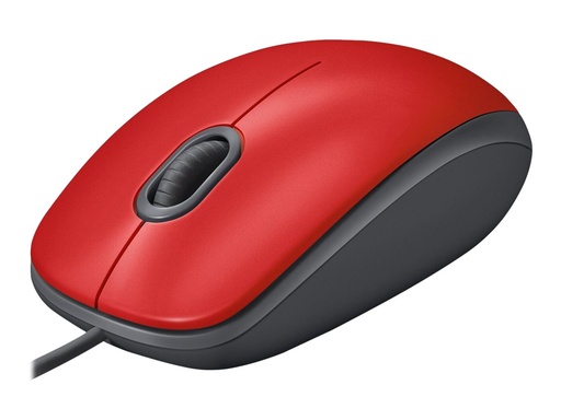[910-005489] Logitech M110 Silent - Maus - rechts- und linkshändig
