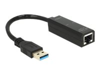 [62616] Delock Adapter USB 3.0 > Gigabit LAN 10/100/1000 Mb/s
