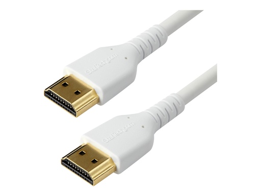 [RHDMM1MPW] StarTech.com Startech - Premium Hochgeschwindigkeit - HDMI-Kabel mit Ethernet