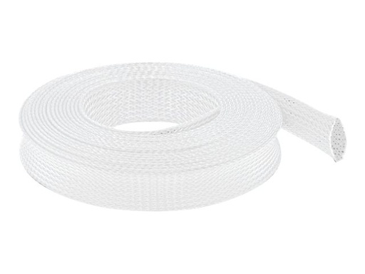 [20696] Delock Braided Sleeving stretchable - Expandierbare geflochtene Ummantelung
