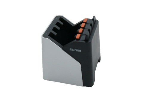 [C14000092] Sunmi L2sPRO L2H L2s L2sPro & L2H 4 slots battery charger
