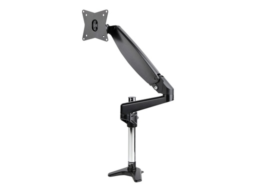 [ARMPIVOTE2] StarTech.com Tisch Monitorhalterung für einen VESA Monitor bis zu 32 Zoll oder 49 Zoll Ultrawide (8kg)