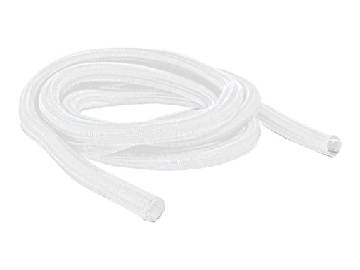 [20700] Delock Braided Sleeving self-closing - Geflechtschlauch