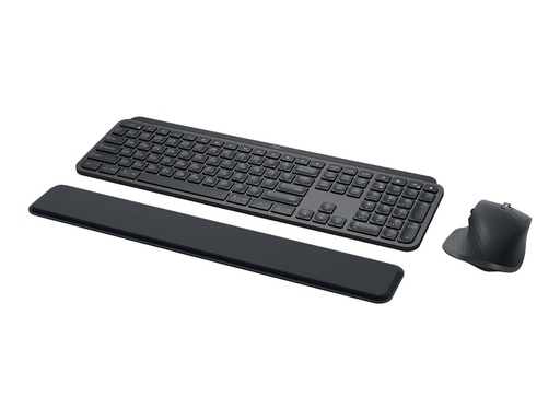 [920-010931] Logitech MX Keys Combo for Business - Tastatur-und-Maus-Set