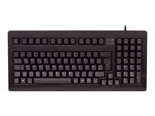 [G80-1800LPCEU-2] Cherry MX1800 - Tastatur - PS/2, USB - USA