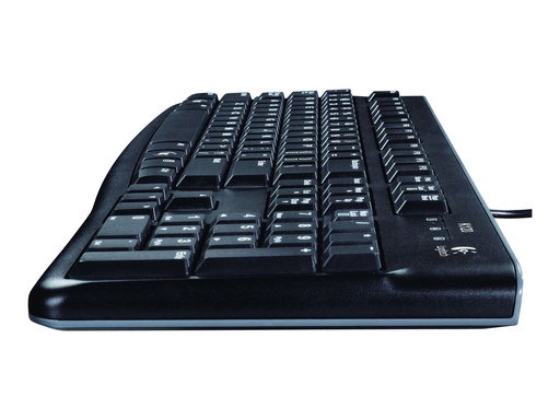 [920-002517] Logitech K120 - Tastatur - USB - Italienisch