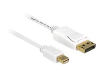 [83482] Delock DisplayPort-Kabel - DisplayPort (M)
