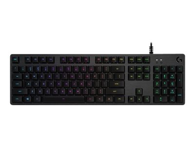 [920-008726] Logitech Gaming G512 - Tastatur - Hintergrundbeleuchtung