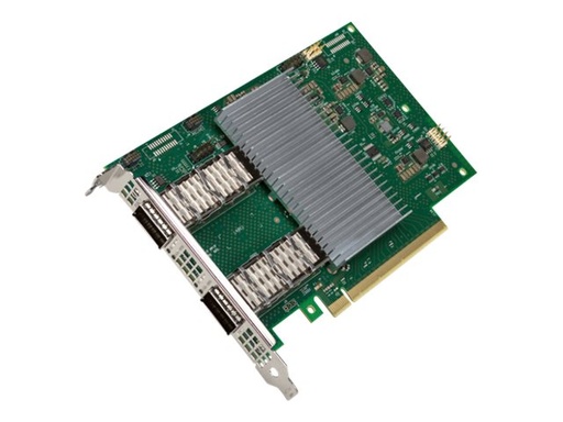 [E8102CQDA2] Intel E810-2CQDA2 - Netzwerkadapter - PCIe 4.0 x16