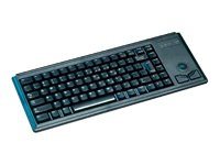 [G84-4400LUBUS-2] Cherry Compact-Keyboard G84-4400 - Tastatur - USB
