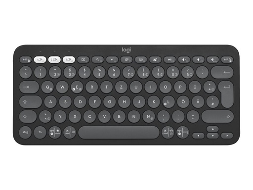 [920-011795] Logitech Pebble Keys 2 K380s - Tastatur - kabellos