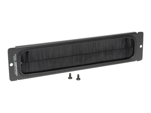 [SRBRUSHWM] Eaton Tripp Lite Series Brush Strip Plate for Wallmount Rack Enclosure Server Cabinet
